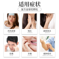 复方金银花颗粒(修正)