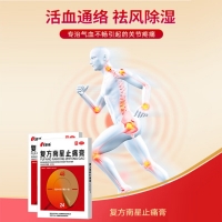 复方南星止痛膏(康缘)