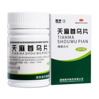 天麻首乌片(国华)