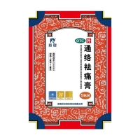 通络祛痛膏(羚锐)