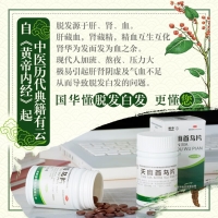天麻首乌片(国华)