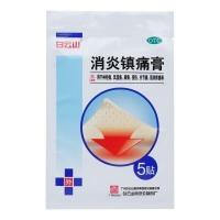 消炎镇痛膏(白云山)