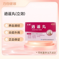 逍遥丸(立效)