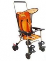 三立兴带轮座椅(橙色)