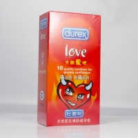 杜蕾斯大胆爱吧