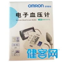 欧姆龙电子血压计HEM-4011C(上臂式)
