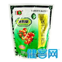 山楂四顺开胃茶