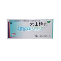 大山楂丸(西安正大)