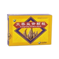 苁蓉益肾颗粒(兰太)