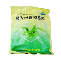 复方板蓝根颗粒(科瑞)