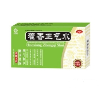 藿香正气水(芙蓉药业)