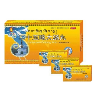 二十五味大汤丸