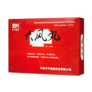 大风丸(百年康鑫)