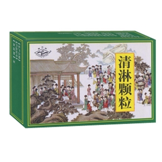 清淋颗粒蒲公英