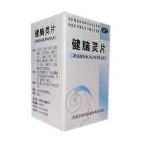 健脑灵片