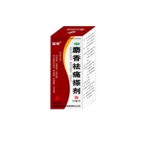 麝香祛痛搽剂(苗泰)