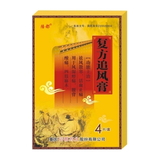 复方追风膏陪都