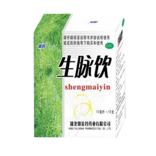 生脉饮(党参方)(叶真堂)