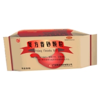 复方春砂颗粒