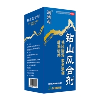 钻山风合剂(洞渊阁)