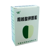 枸橼酸钾颗粒(北华)
