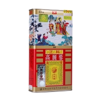 正韩高丽参天字30支150g(铁盒)