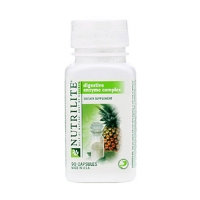 安利纽崔莱(NUTRILITE)纽崔莱综合消化酵素胶囊