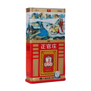 正官庄高丽参天字(50支150g)