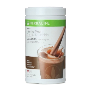 康宝莱(Herbalife)蛋白粉混合饮料奶昔巧克力口味(美国进口版)