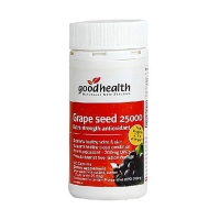好健康(Good_Health)葡萄籽胶囊(新西兰版)