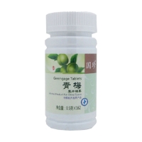 国珍(GuoZhen)青梅(压片糖果)
