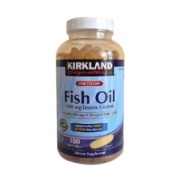 柯克兰(Kirkland)高浓度深海鱼油