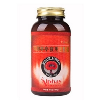安惠可卿亭亭食用菌胶囊