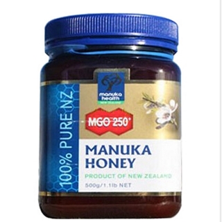 蜜纽康(Manuka_Health)MGO250+/UMF15+麦卢卡蜂蜜(新西兰原装进口)