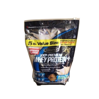 肌肉科技(MUSCLETECH)乳清蛋白粉（香草味）