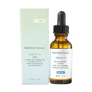 修丽可(SKINCEUTICALS)维生素C10%温和修护精华液