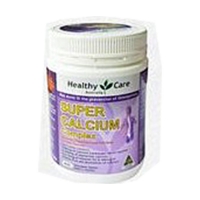 澳洲Healthy_Care(Healthy_Care)钙片+维生素D咀嚼片