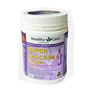 澳洲Healthy_Care(Healthy_Care)钙片+维生素D咀嚼片