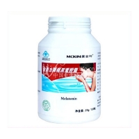 麦金利(MCKIN)金奥力牌褪黑素胶囊