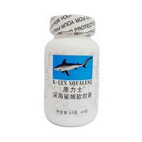 康力士(K_Lex)深海鲨烯软胶囊