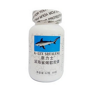 康力士(K_Lex)深海鲨烯软胶囊