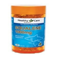 澳洲Healthy_Care(Healthy_Care)角鲨烯胶囊