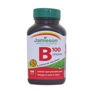 健美生(Jamieson)维生素B100复合片（长效缓释型）