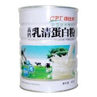 康比特(CPT)高钙乳清蛋白粉