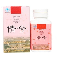 隆力奇(Longrichi)保和堂倩兮羊胎盘参芝胶囊