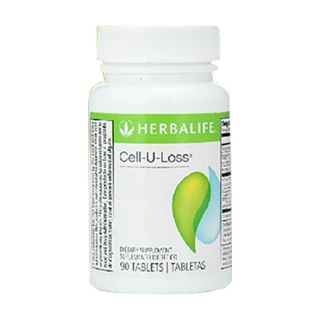 康宝莱(Herbalife)细喜锭/减寸瘦腰片Cell-U-Loss