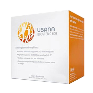 美国优莎娜(USANA)补适得C600(美国版)