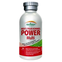 健美生(Jamieson)男士复合维生素多种矿物质营养片