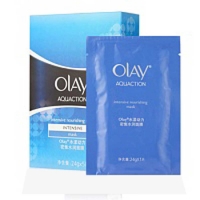 OLAY(玉兰油)水漾动力密集水润面膜