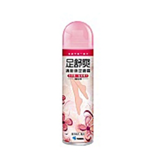 kobayashi小林足舒爽清新爽足喷雾